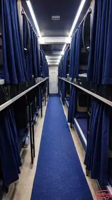 SCHNELL BUS PRIVATE LIMITED Bus-Seats layout Image