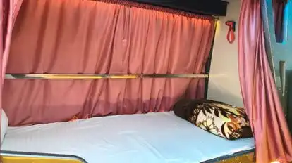 Hiranyamm Travels Bus-Seats Image