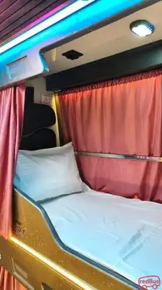 Hiranyamm Travels Bus-Seats Image
