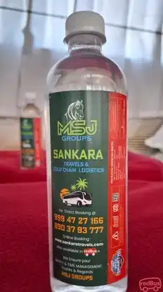 SANKARA TRAVELS Bus-Amenities Image