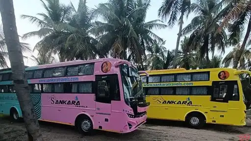 SANKARA TRAVELS Bus-Front Image