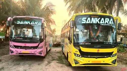 SANKARA TRAVELS Bus-Front Image