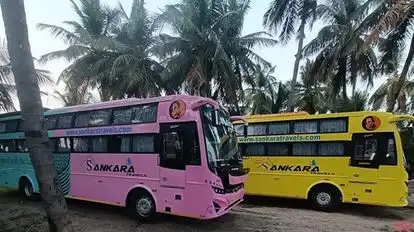 SANKARA TRAVELS Bus-Front Image