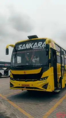 SANKARA TRAVELS Bus-Front Image