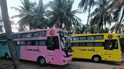 SANKARA TRAVELS Bus-Front Image