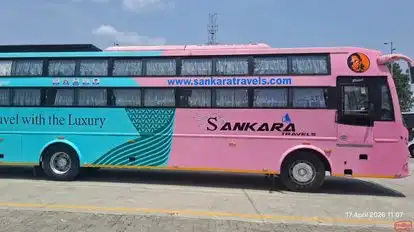 SANKARA TRAVELS Bus-Front Image