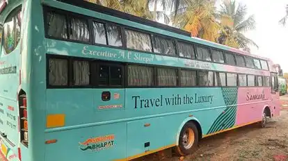 SANKARA TRAVELS Bus-Front Image