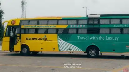 SANKARA TRAVELS Bus-Front Image