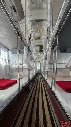 SANKARA TRAVELS Bus-Seats layout Image