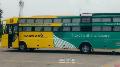 SANKARA TRAVELS Bus-Side Image