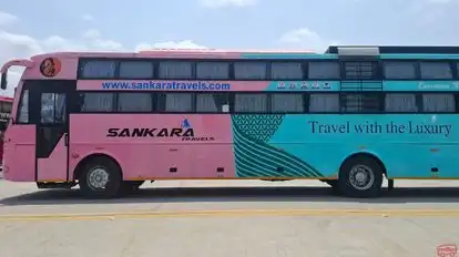 SANKARA TRAVELS Bus-Side Image
