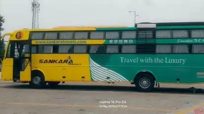 SANKARA TRAVELS Bus-Side Image