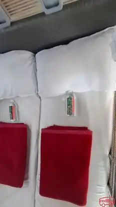 SANKARA TRAVELS Bus-Seats Image