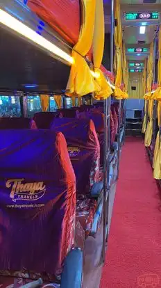 THAYA TRAVELS  Bus-Seats Image
