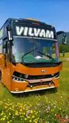 VILVAM TRAVELS Bus-Front Image