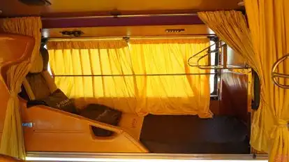 VILVAM TRAVELS Bus-Seats Image