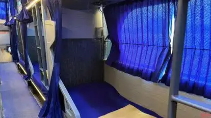 VILVAM TRAVELS Bus-Amenities Image