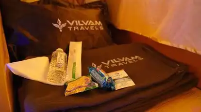 VILVAM TRAVELS Bus-Amenities Image