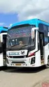 Shree Ram Mandir Travels Bus-Front Image