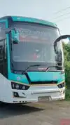 Shree Ram Mandir Travels Bus-Front Image