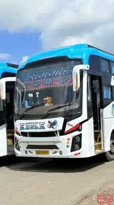 Shree Ram Mandir Travels Bus-Front Image