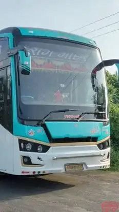 Shree Ram Mandir Travels Bus-Front Image