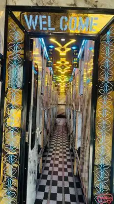 Shree Ram Mandir Travels Bus-Seats layout Image