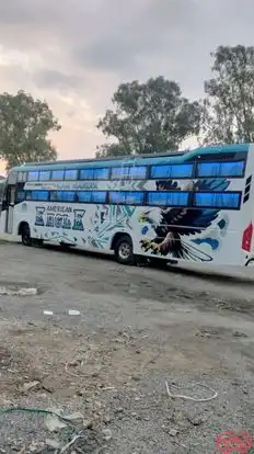 Shree Ram Mandir Travels Bus-Side Image