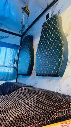 Shree Ram Mandir Travels Bus-Seats Image