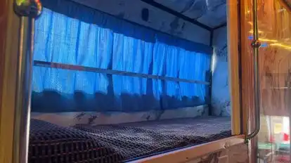 Shree Ram Mandir Travels Bus-Seats Image