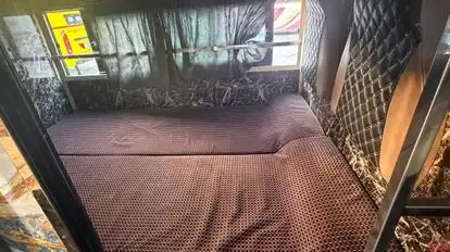 Shivali Travels Bus-Seats Image