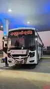 RAGHUVANSHI TRAVELS Bus-Front Image