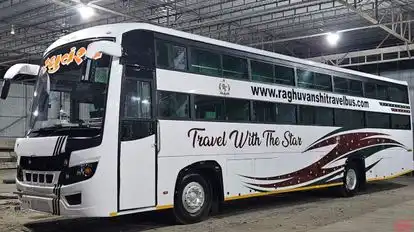 RAGHUVANSHI TRAVELS Bus-Side Image