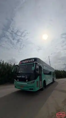 RAGHUVANSHI TRAVELS Bus-Side Image