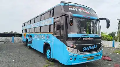 Shree Khodal Travels Bus-Front Image