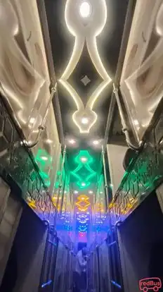 Shree Khodal Travels Bus-Seats layout Image