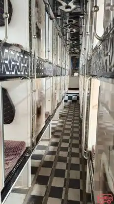 Shree Khodal Travels Bus-Seats layout Image