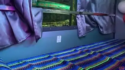 Karmbhumi Travels Bus-Amenities Image