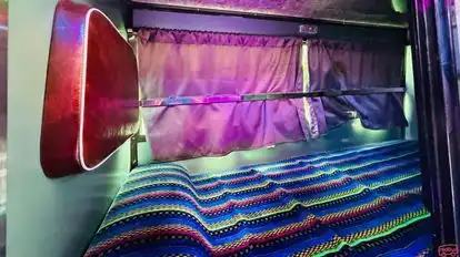 Karmbhumi Travels Bus-Seats Image