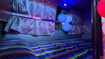 Karmbhumi Travels Bus-Seats Image