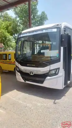 Rathor Bus service  Bus-Amenities Image