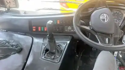 Rathor Bus service  Bus-Seats layout Image