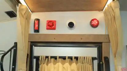 Neeta tours and travels Bus-Amenities Image
