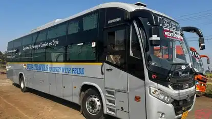 Neeta tours and travels Bus-Side Image