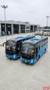 Chaudhary Smart Bus Bus-Front Image