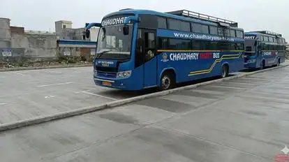 Chaudhary Smart Bus Bus-Front Image