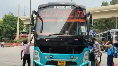 Chaudhary Smart Bus Bus-Front Image
