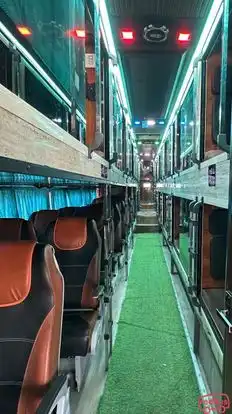 Chaudhary Smart Bus Bus-Seats layout Image
