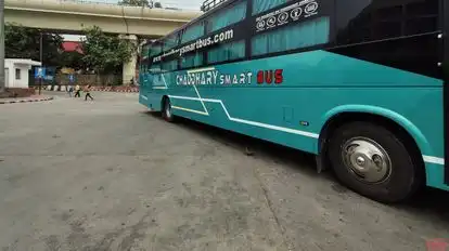 Chaudhary Smart Bus Bus-Side Image