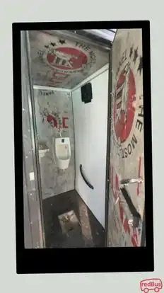 Chaudhary Smart Bus Bus-Side Image